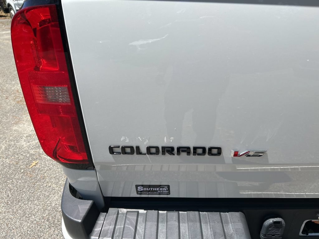 Used 2020 Chevrolet Colorado Z71 AWD/4WD image 10