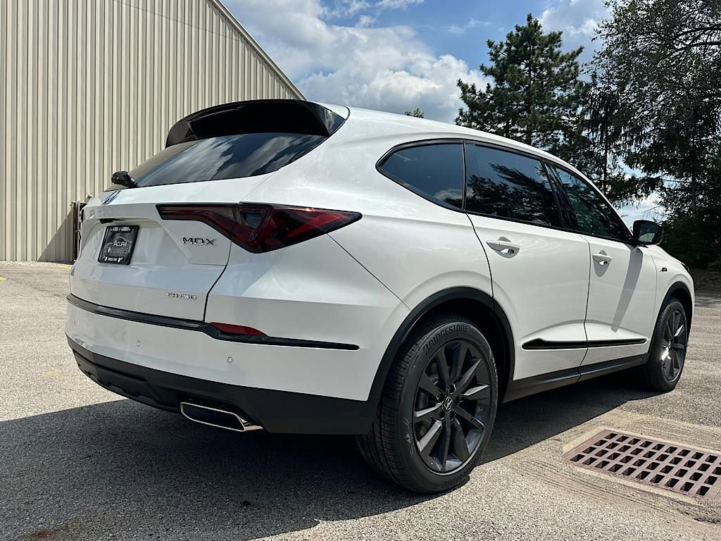 New 2026 Acura MDX A-Spec image 4