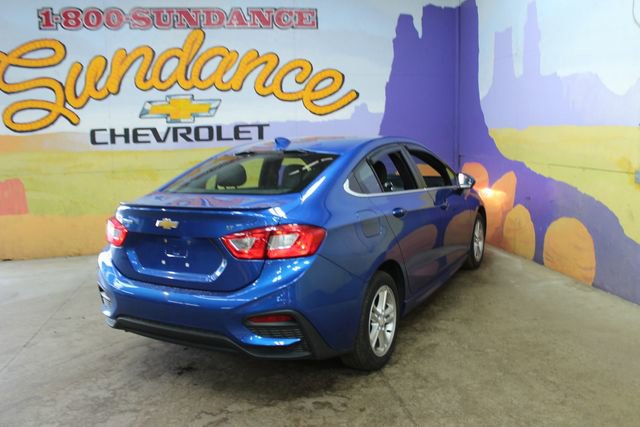 Used 2018 Chevrolet Cruze LT w/ RS Package image 4