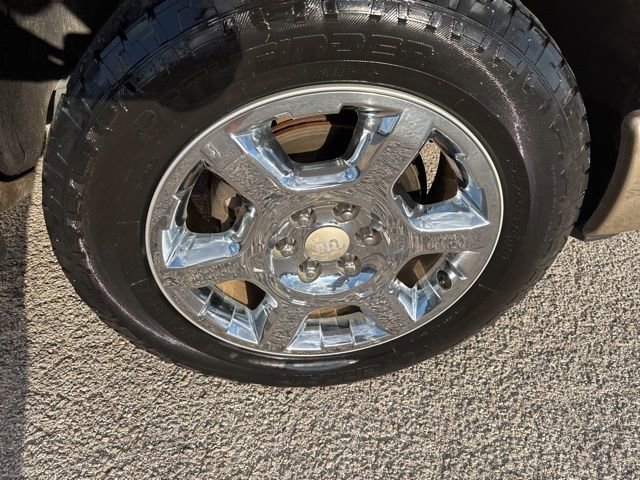 Used 2014 Ford F150 King Ranch w/ King Ranch Luxury Package RWD image 10