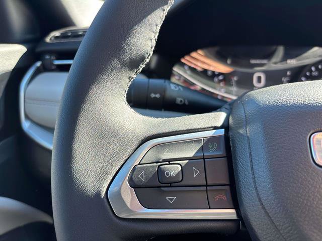 New 2025 Jeep Compass Limited w/ Sun & Sound Group image 9