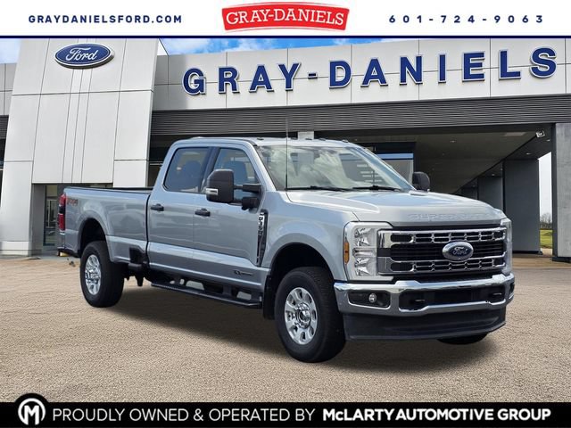 Used 2024 Ford F350 XLT w/ 360-Degree Camera Package
