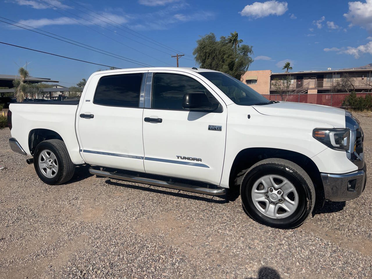 Used 2014 Toyota Tundra SR5 w/ SR5 Upgrade Package RWD image 11