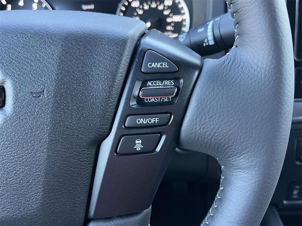 New 2026 Nissan Frontier SV image 17