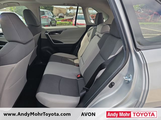 Used 2021 Toyota RAV4 XLE w/ Convenience Package image 11