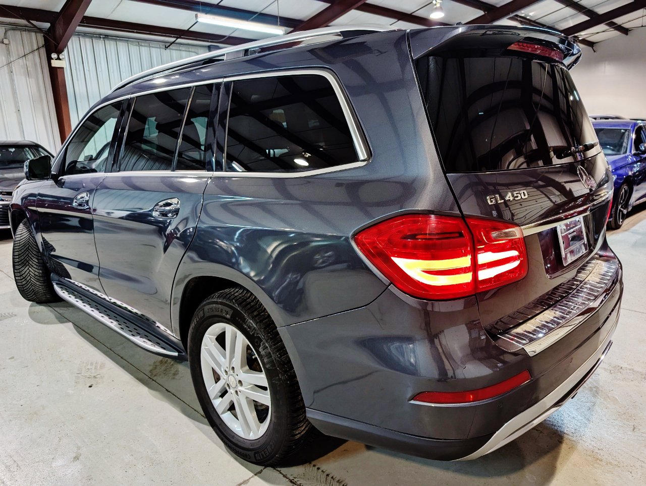 Used 2013 Mercedes-Benz GL 450 4MATIC image 7