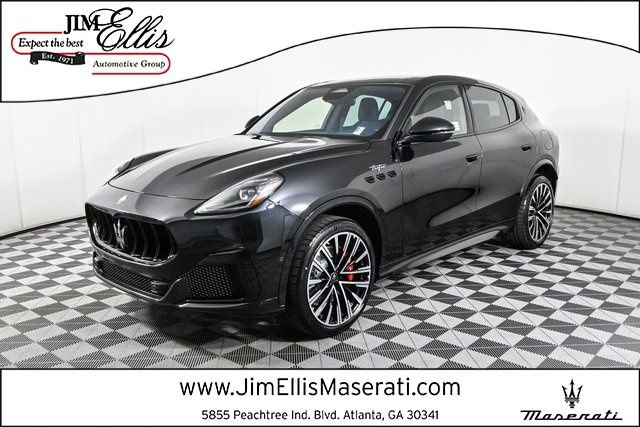 New 2025 Maserati Grecale Folgore