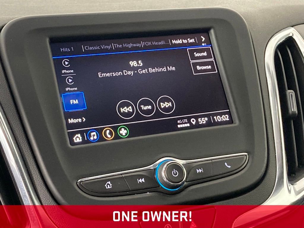 Used 2024 Chevrolet Equinox LT video 3