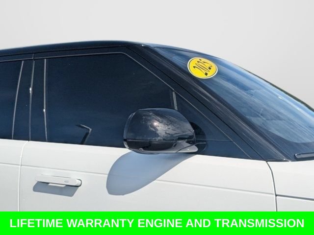 Used 2025 Land Rover Range Rover Sport SE AWD/4WD image 11