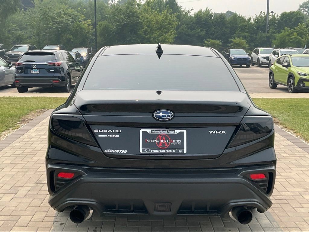 Used 2024 Subaru WRX AWD/4WD image 7