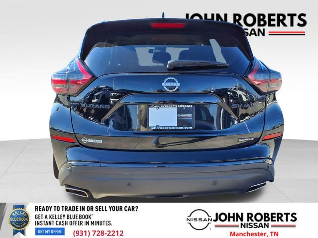 Used 2024 Nissan Murano SV w/ SV Midnight Edition Package image 15