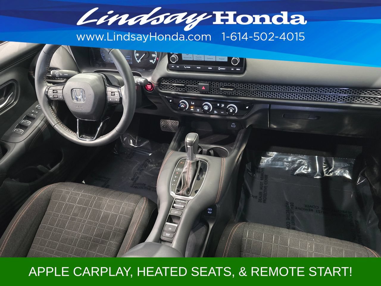 Used 2024 Honda HR-V Sport image 11