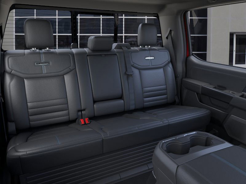 New 2026 Ford F250 4x4 Crew Cab Super Duty image 11