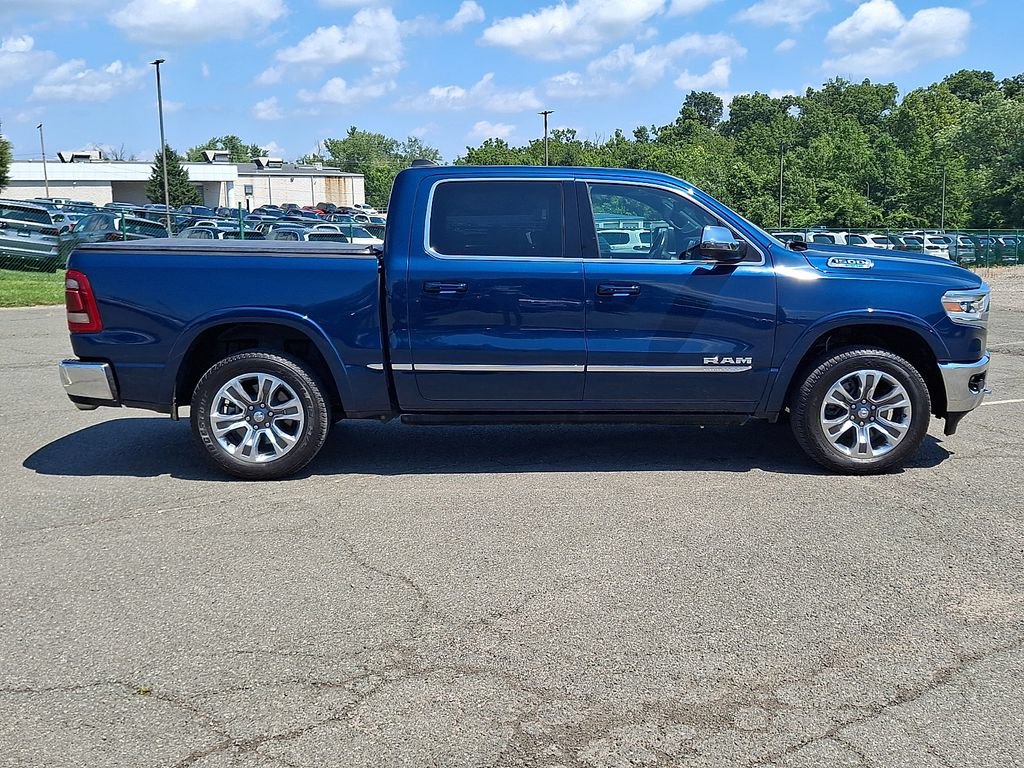 Used 2023 RAM 1500 Limited AWD/4WD image 10