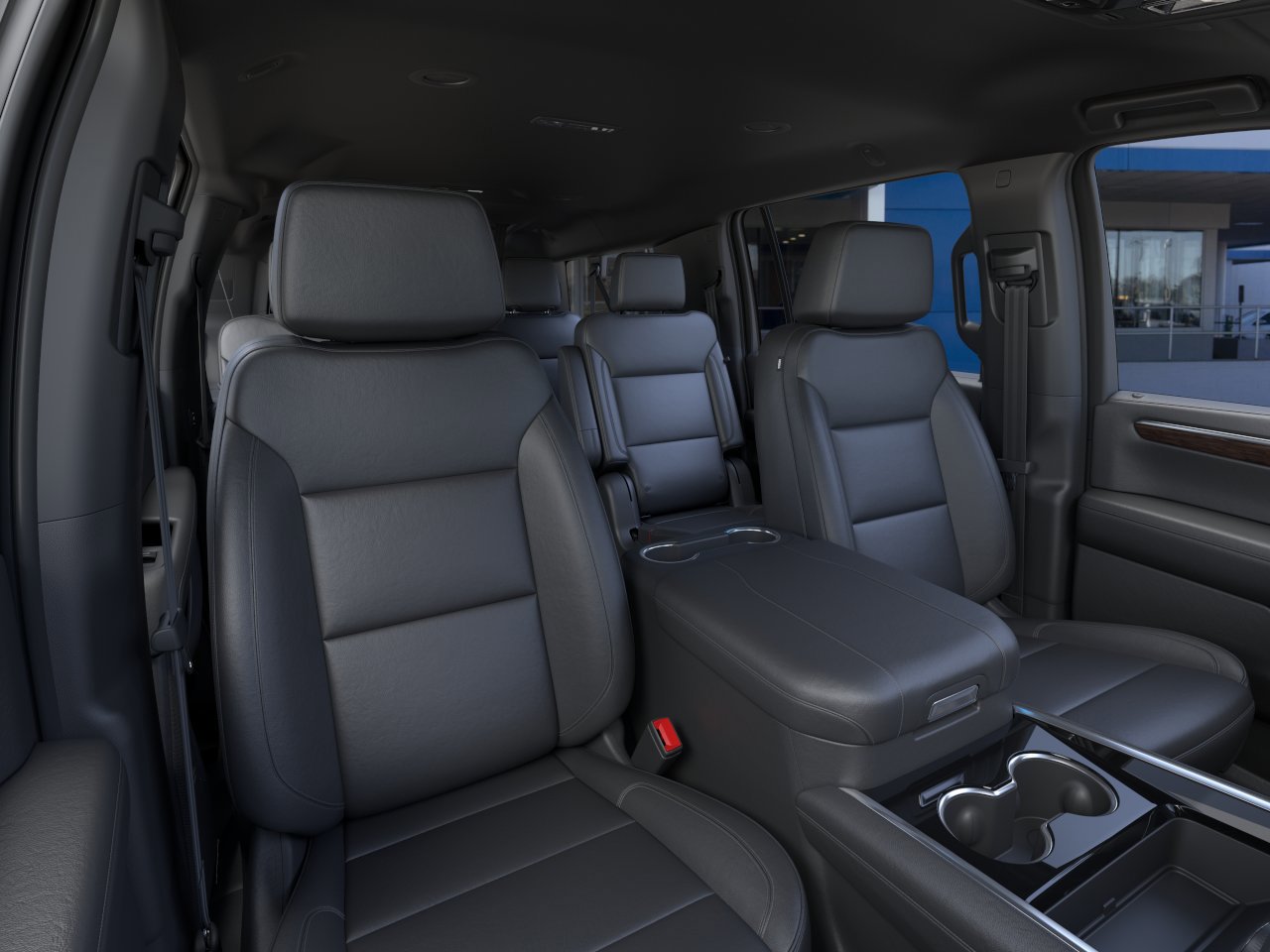 New 2026 Chevrolet Suburban LT AWD/4WD image 42