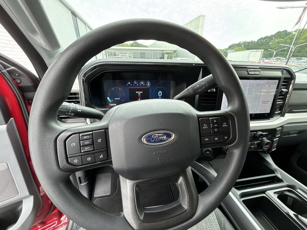 Used 2026 Ford F450 XLT w/ XLT Premium Package AWD/4WD image 11