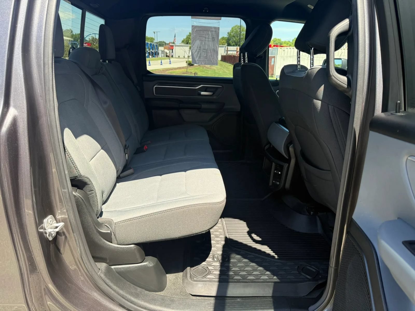 Used 2021 RAM 1500 Big Horn w/ Trailer Tow Group AWD/4WD image 15