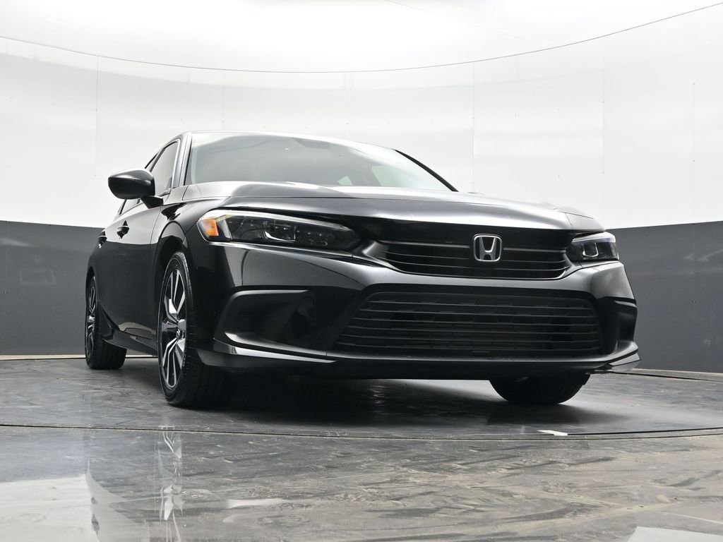 Certified 2024 Honda Civic EX image 25