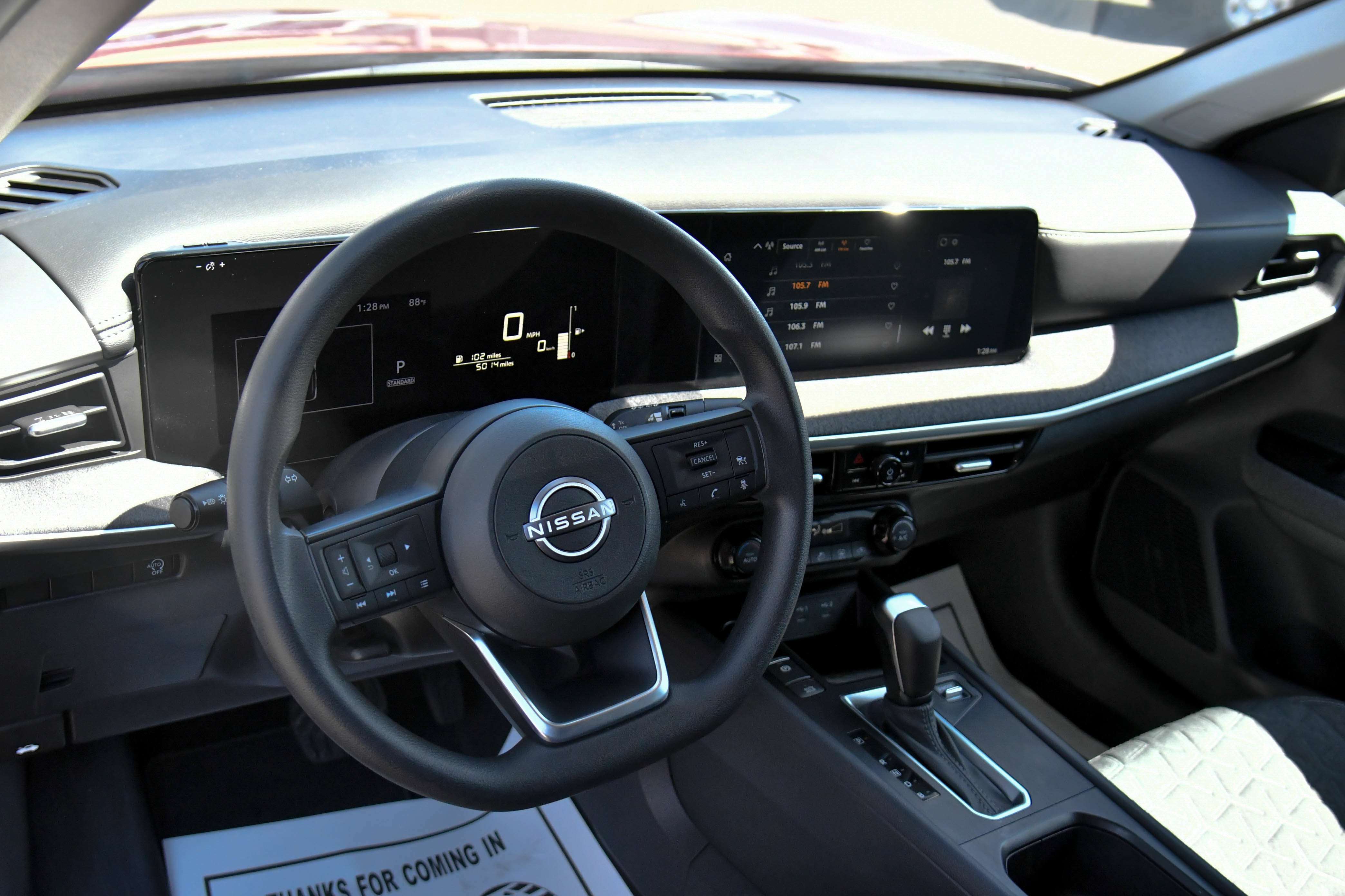 Used 2026 Nissan Kicks SV FWD image 14