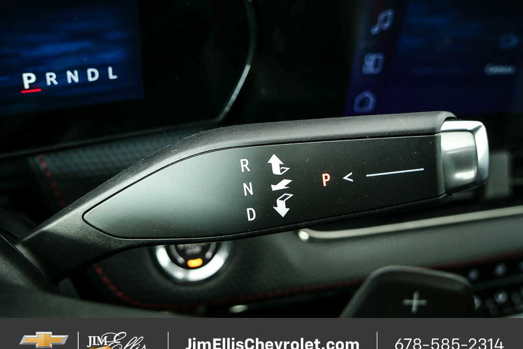 New 2026 Chevrolet Equinox RS w/ Convenience Package III image 17