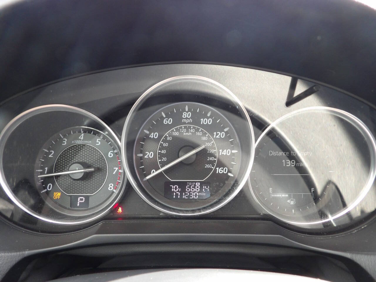 Used 2015 MAZDA MAZDA6 Grand Touring FWD image 17