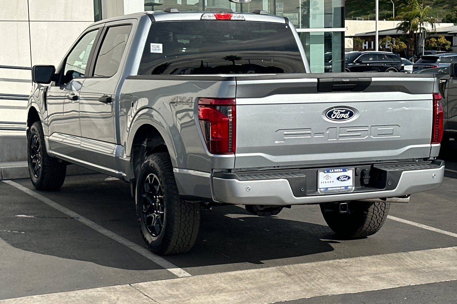 New 2026 Ford F150 STX image 5