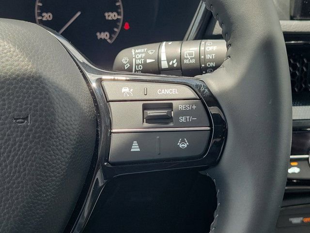 Used 2025 Honda CR-V EX-L image 21