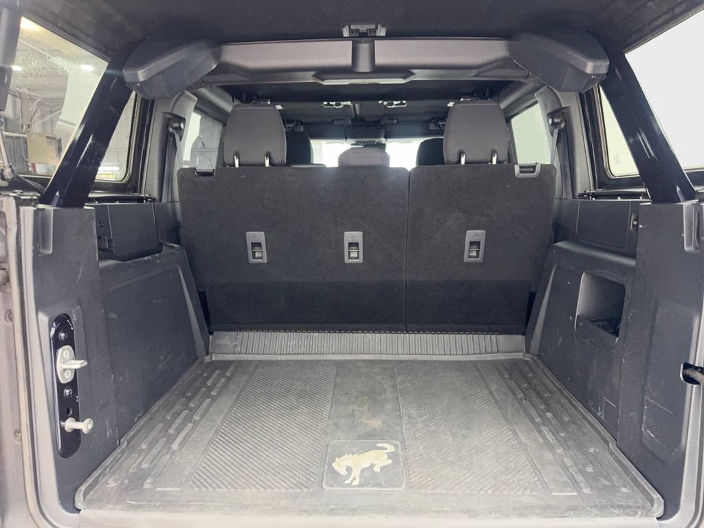 Used 2021 Ford Bronco Wildtrak AWD/4WD image 82