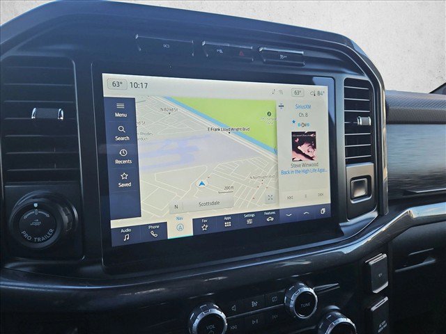 Used 2023 Ford F150 XLT w/ Equipment Group 302A High AWD/4WD image 13