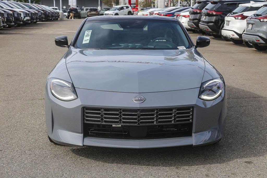 New 2026 Nissan Z Sport image 2