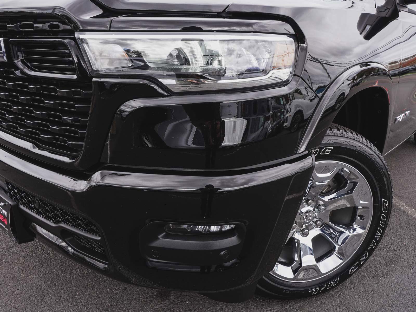 Used 2025 RAM 1500 Big Horn image 38