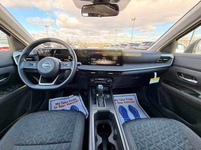 New 2026 Nissan Kicks SV w/ SV Premium Package AWD/4WD image 18