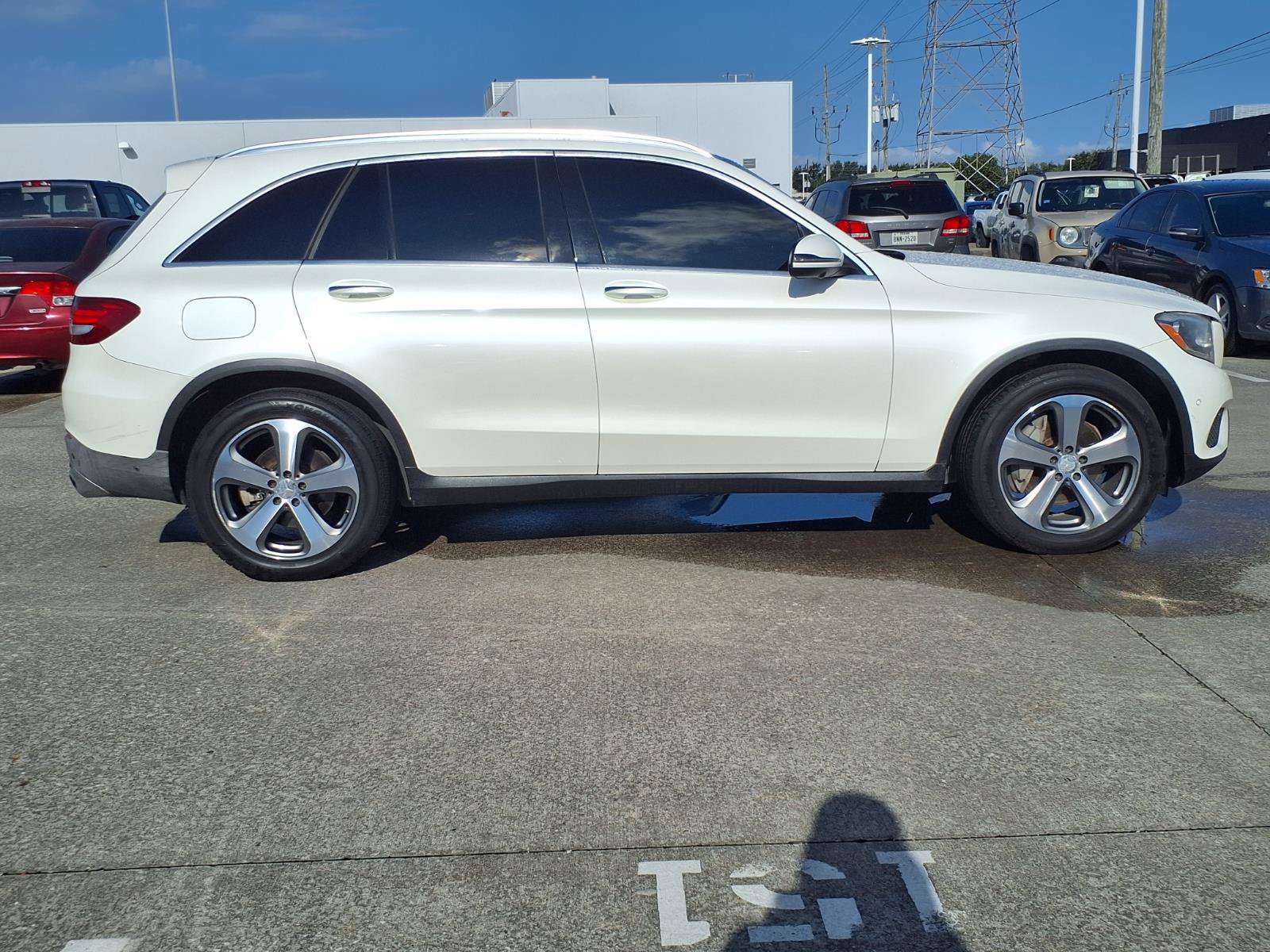 Used 2016 Mercedes-Benz GLC 300 image 24
