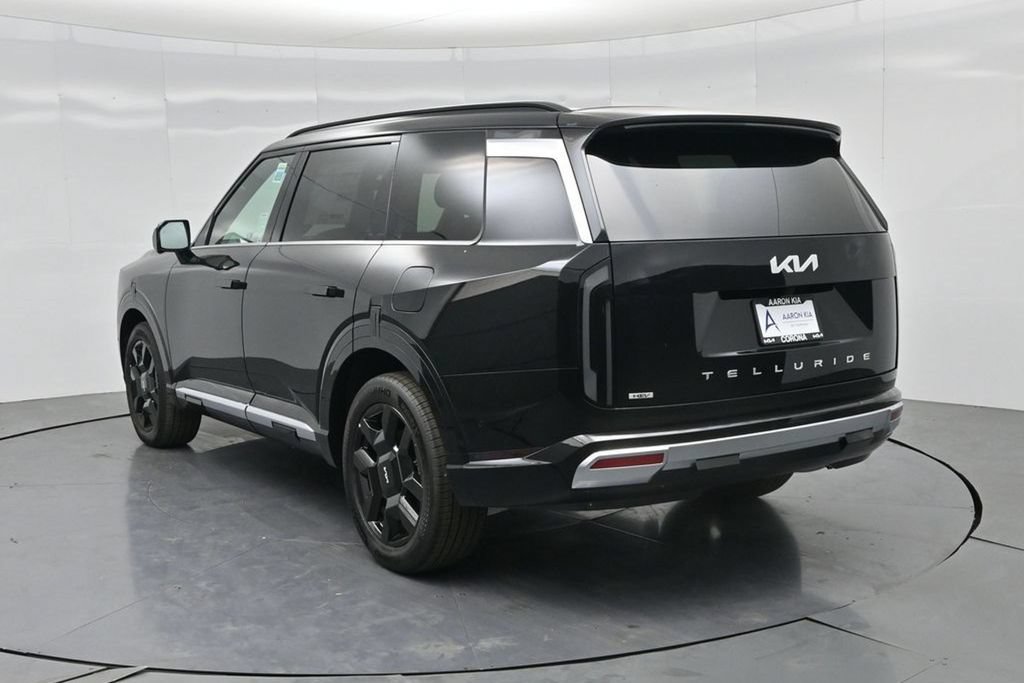 New 2027 Kia Telluride SX w/ Towing Package FWD image 5