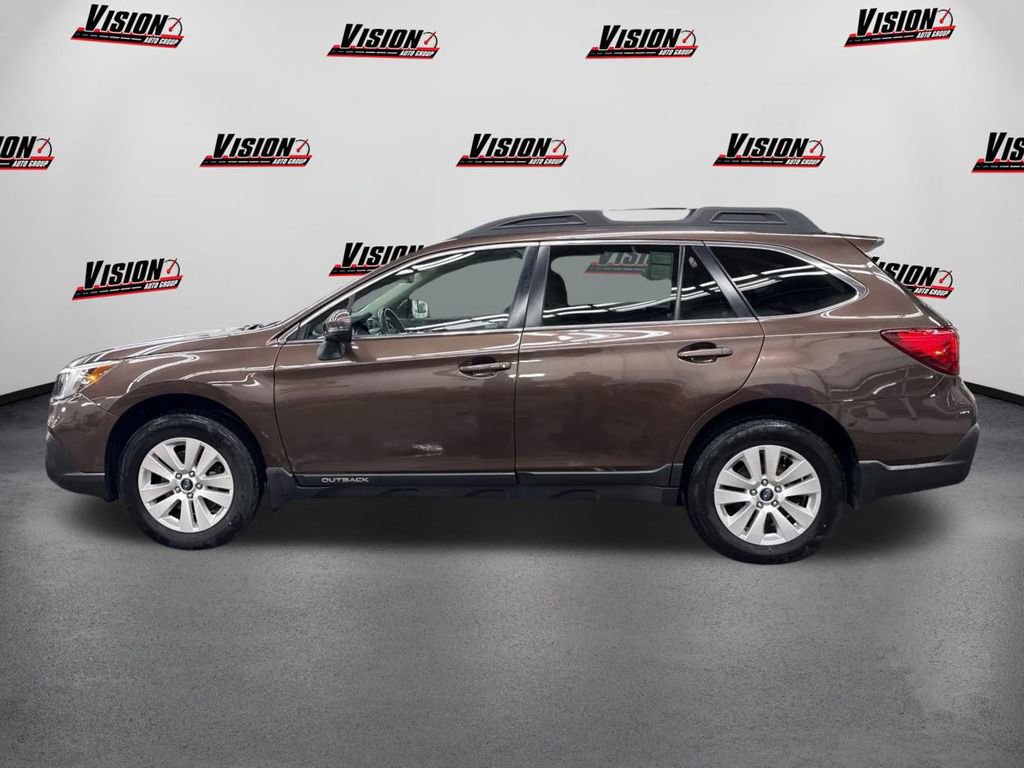Used 2019 Subaru Outback 2.5i Premium image 8