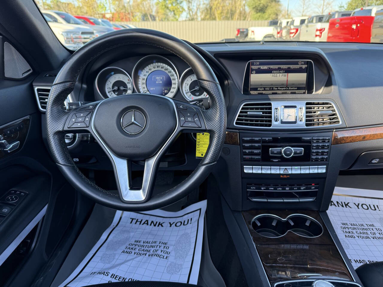 Used 2015 Mercedes-Benz E 400 Cabriolet image 22