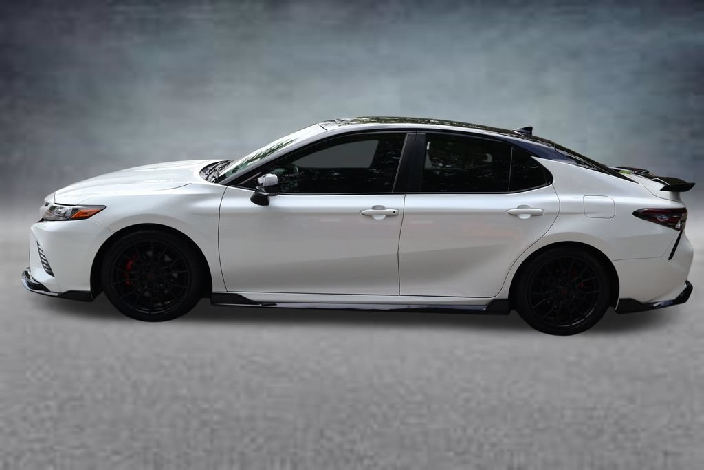 Used 2023 Toyota Camry TRD w/ TRD Package w/JBL Audio FWD image 4