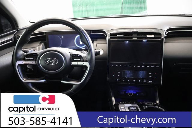 Used 2023 Hyundai Tucson Limited AWD/4WD image 16