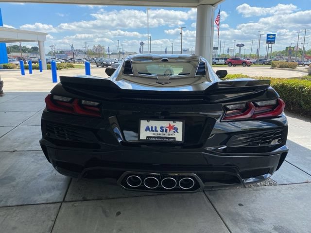 New 2026 Chevrolet Corvette Z06 w/ Stealth Interior Trim Package RWD image 7