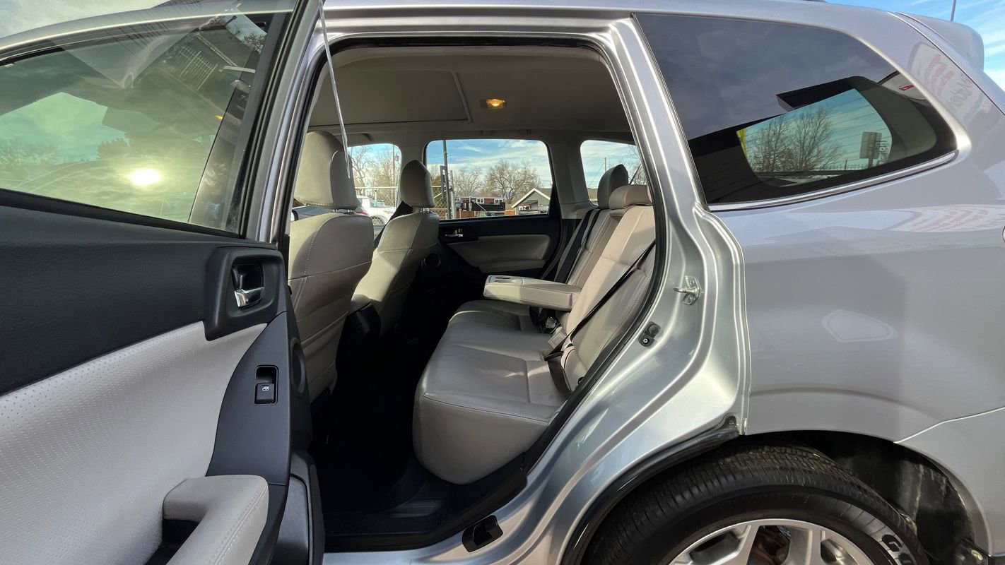 Used 2015 Subaru Forester 2.5i Touring w/ Popular Package #2 image 21