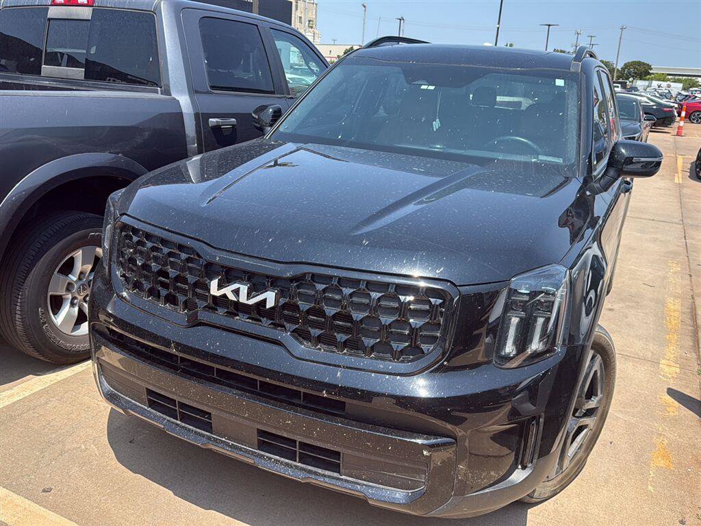 Used 2024 Kia Telluride EX X-Line AWD/4WD image 2