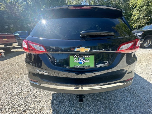 Used 2021 Chevrolet Equinox LT FWD image 37
