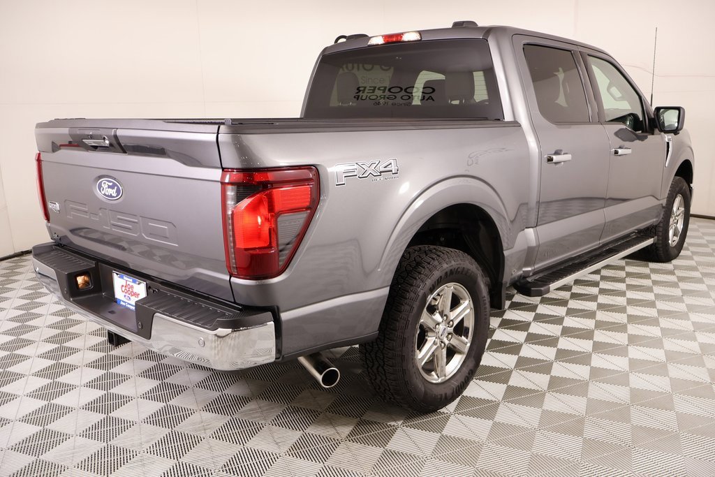 Used 2024 Ford F150 XLT w/ FX4 Off-Road Package image 20