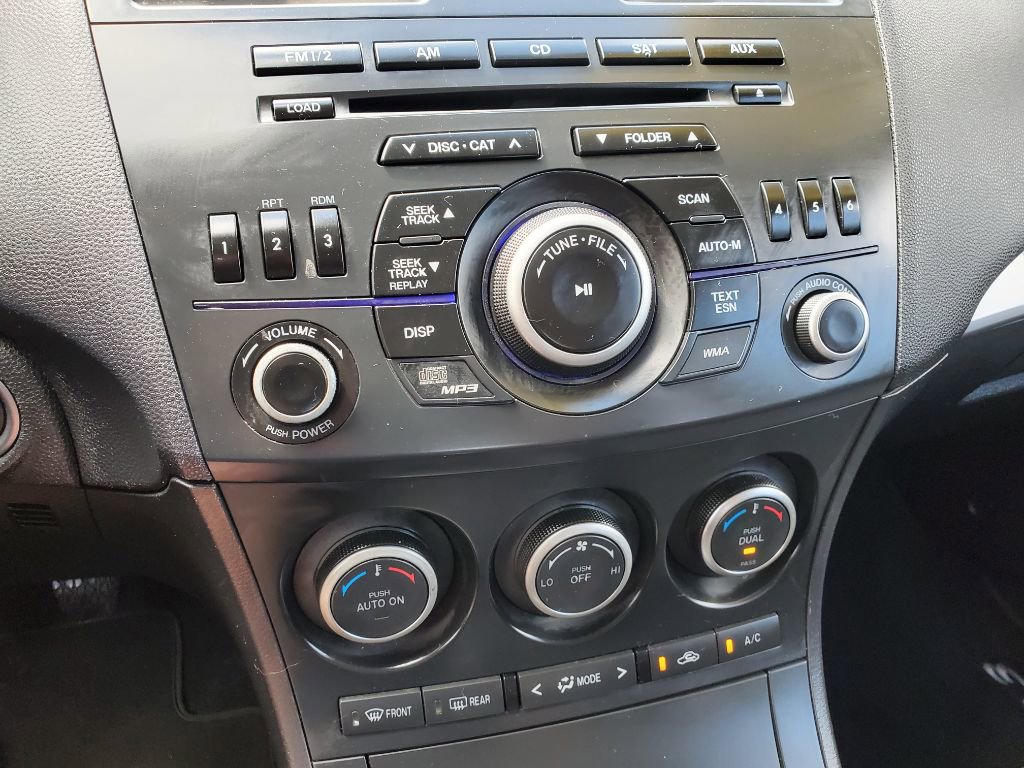 Used 2013 MAZDA MAZDA3 i Touring FWD image 20