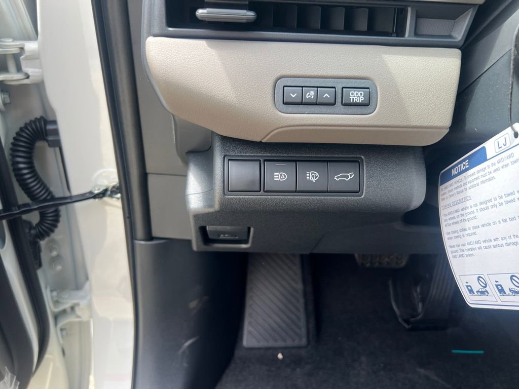 New 2026 Toyota bZ Woodland AWD/4WD image 18