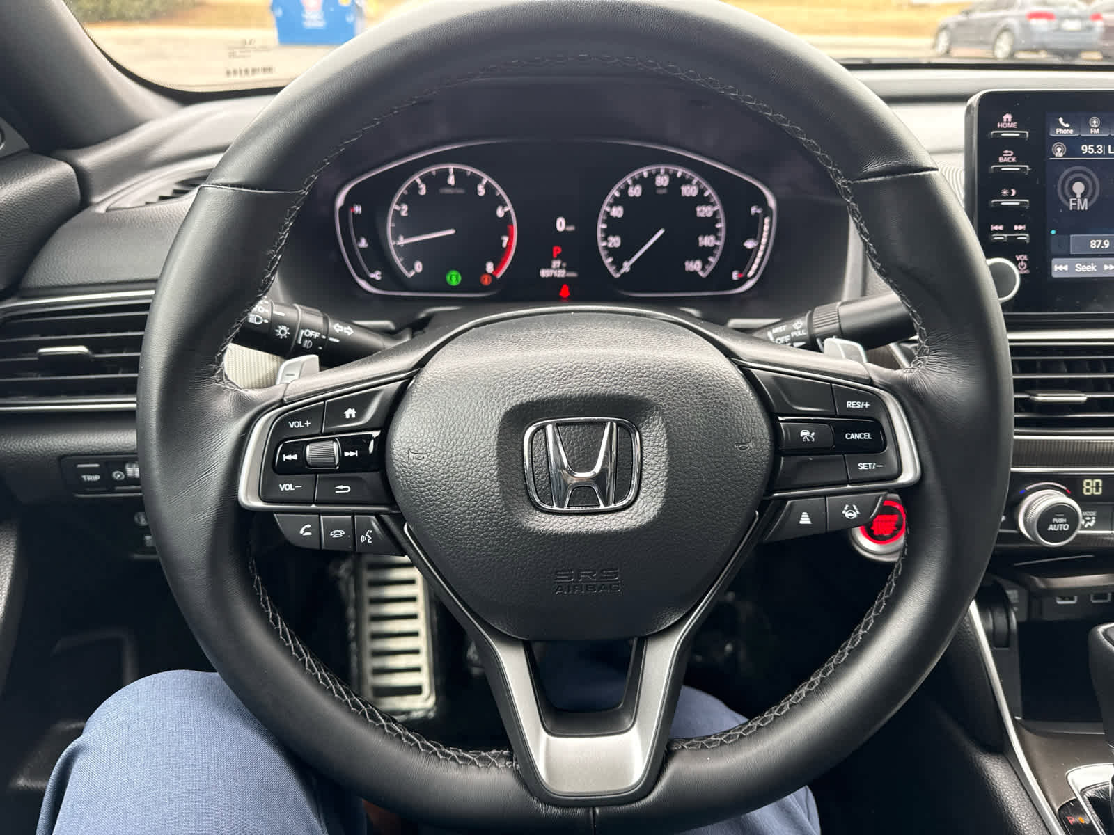 Used 2022 Honda Accord Sport image 19