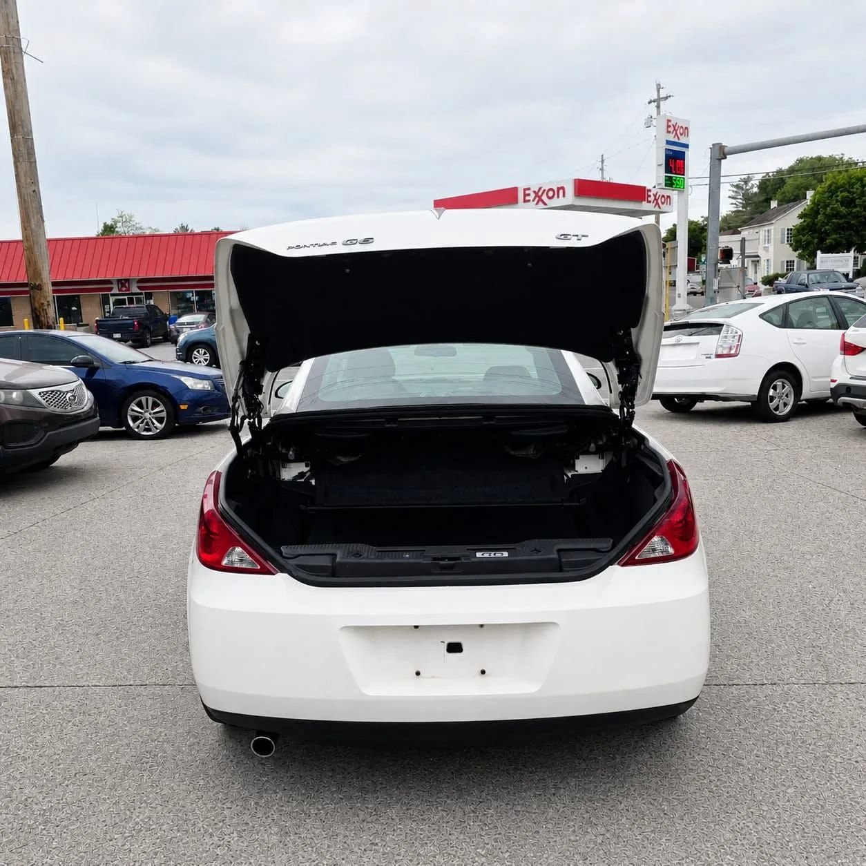 Used 2007 Pontiac G6 GT w/ Premium Package FWD image 9