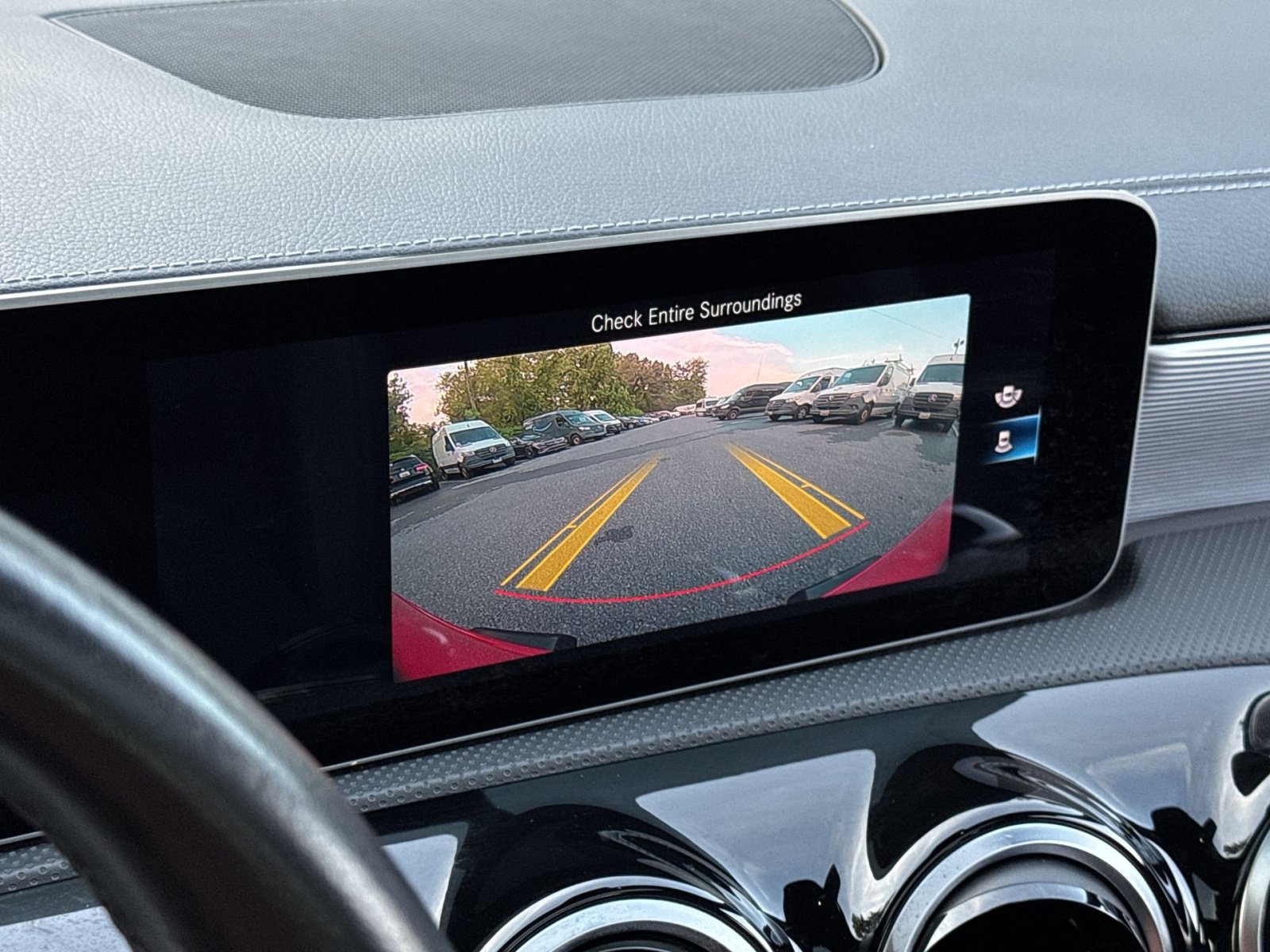 Used 2020 Mercedes-Benz CLA 250 4MATIC image 24