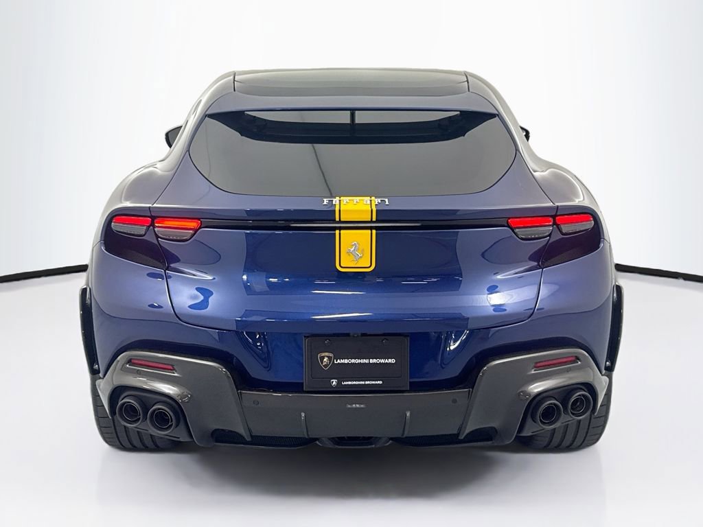 Used 2024 Ferrari Purosangue AWD/4WD image 6