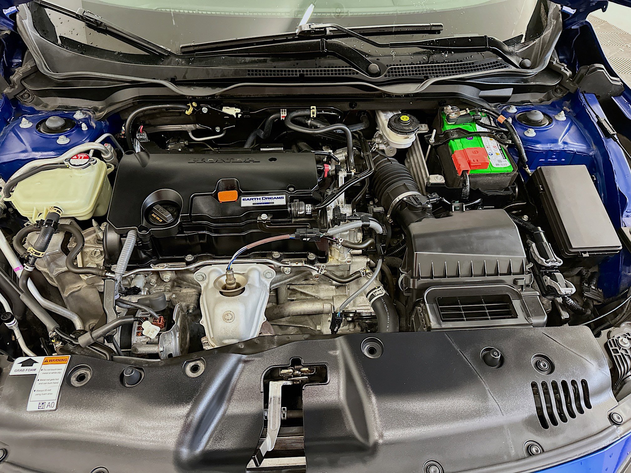 Used 2019 Honda Civic LX image 33